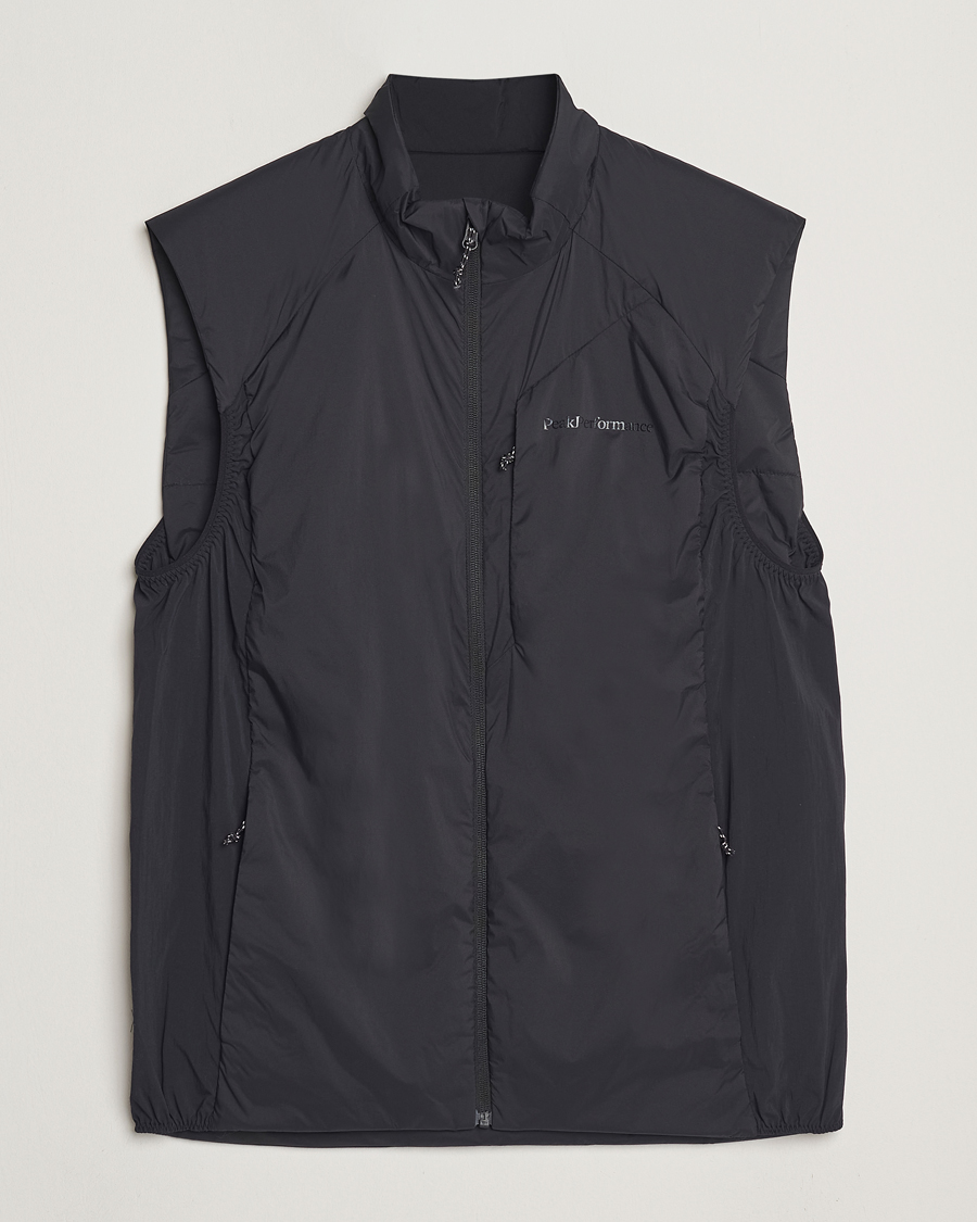 Herren | Jacken | Peak Performance | Freelight Reversible Vest Black