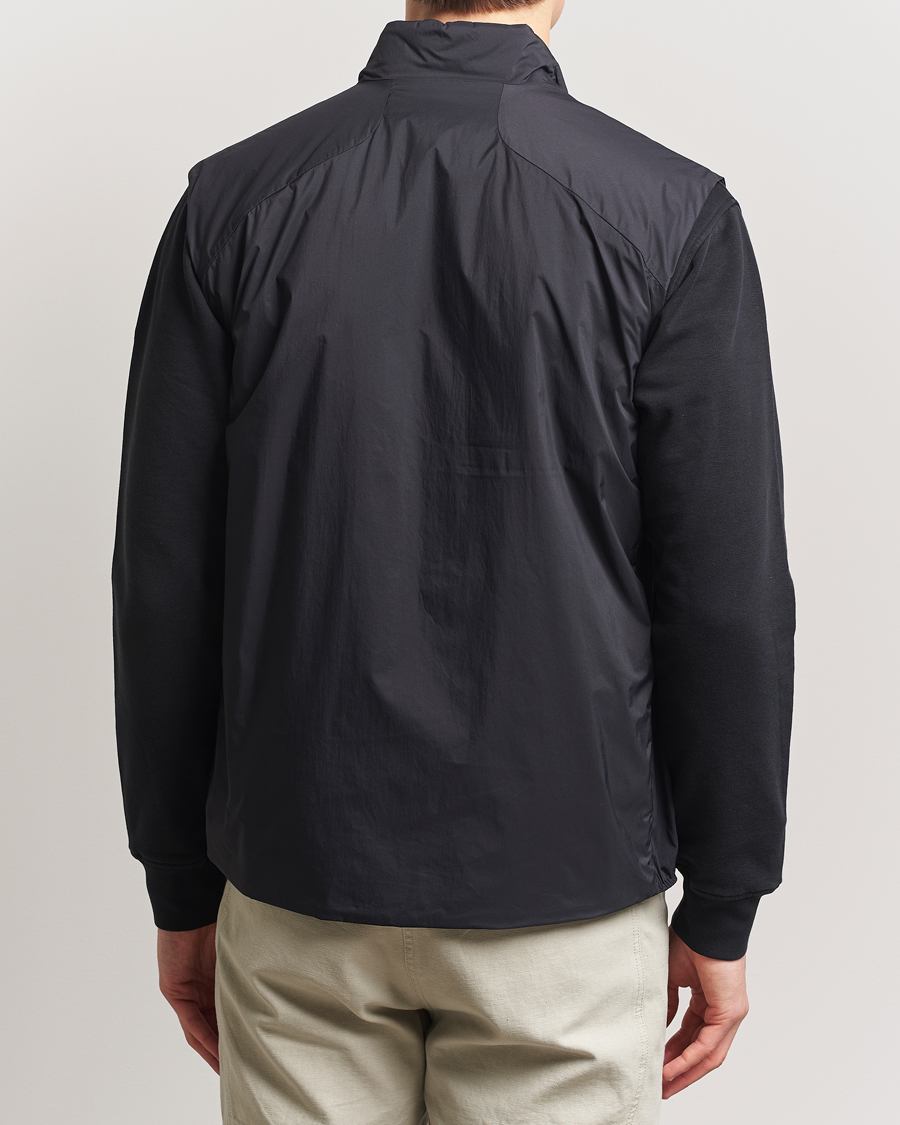 Herren | Jacken | Peak Performance | Freelight Reversible Vest Black