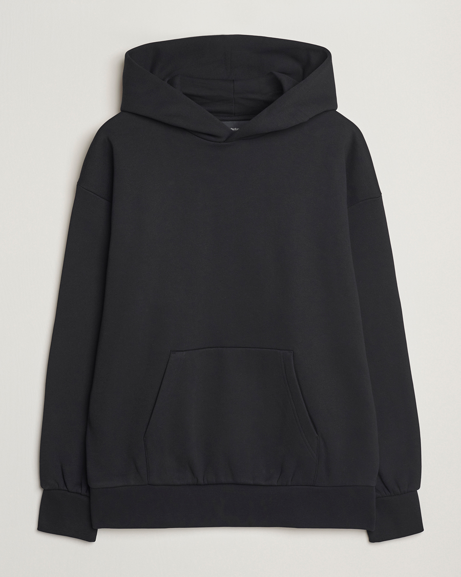 Herren | Pullover | Peak Performance | Original Stomp Hoodie Black