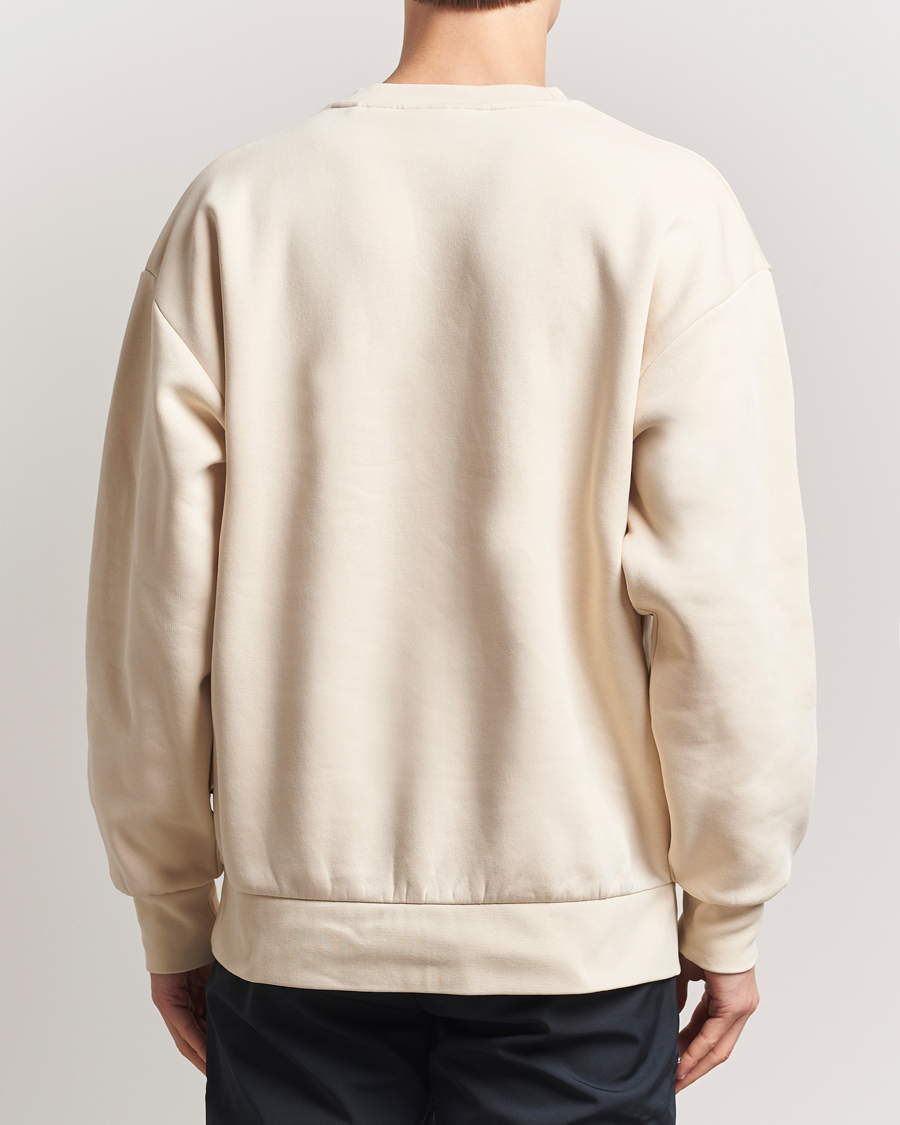 Herren | Pullover | Peak Performance | Original Stomp Crew Neck Sweatshirt Sand Fog