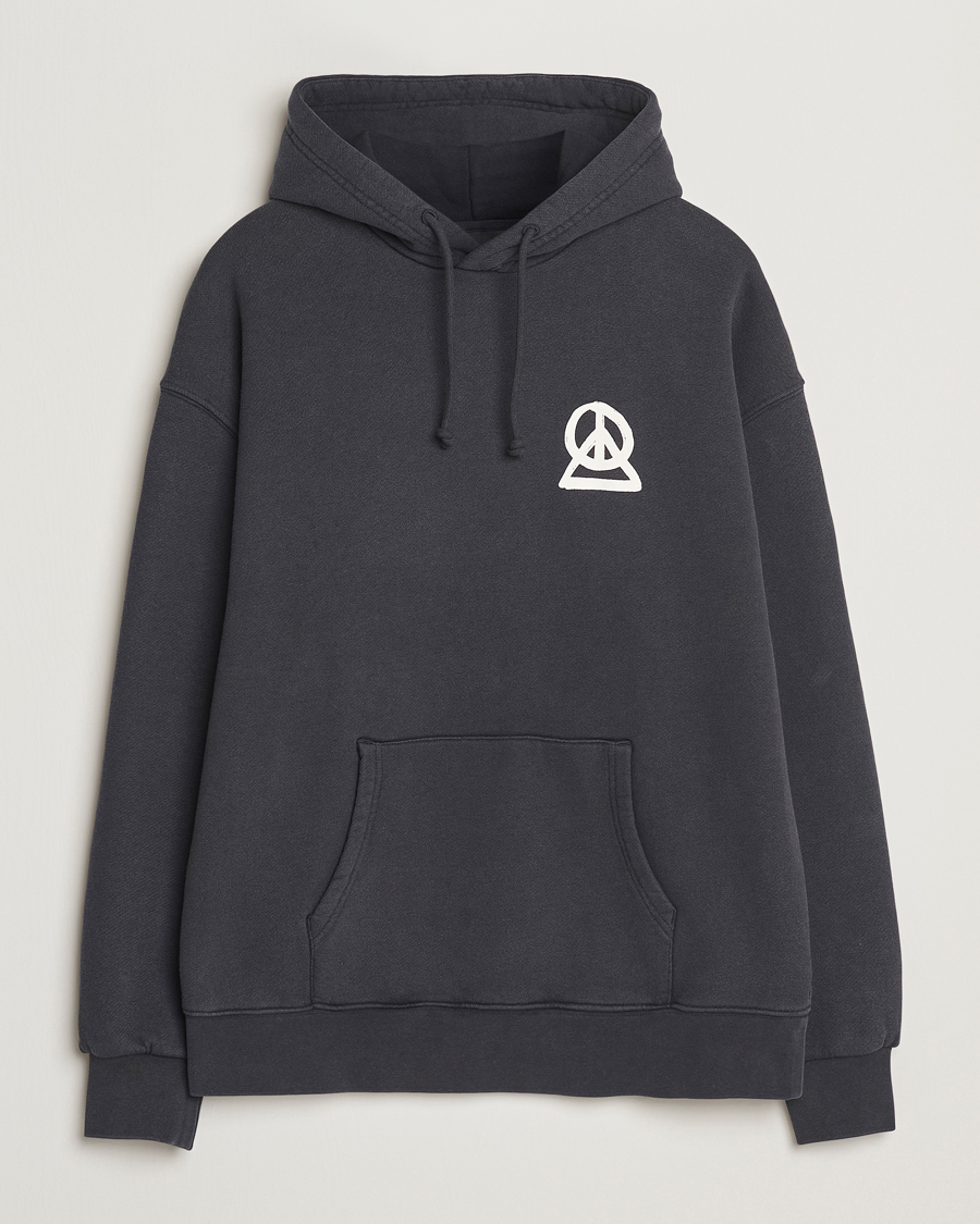 Herren | Pullover | Peak Performance | Graphic Hoodie Black