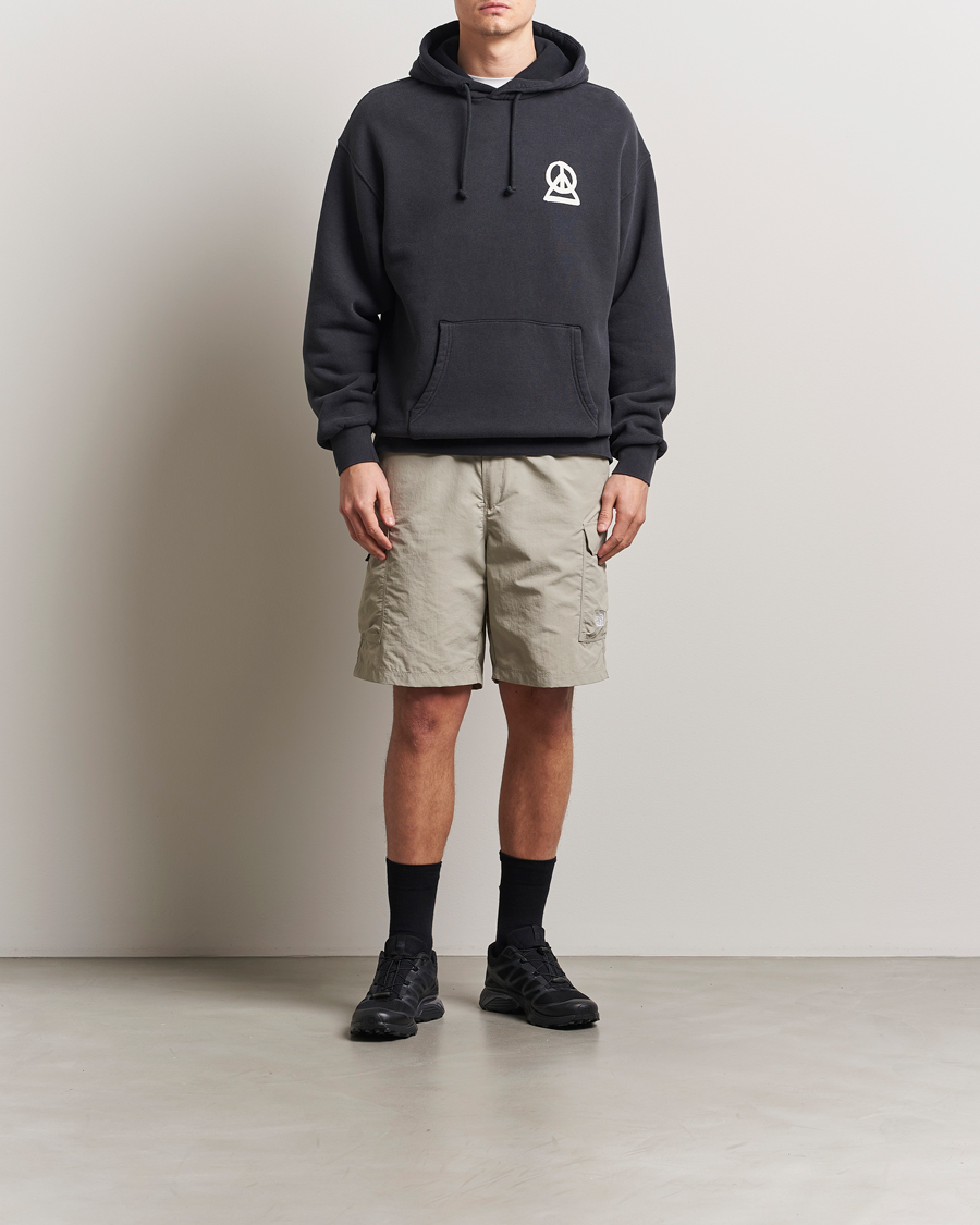 Herren | Pullover | Peak Performance | Graphic Hoodie Black