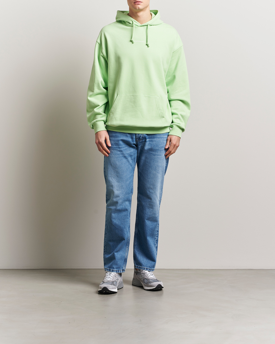 Herren | Pullover | Peak Performance | Original Terry Hoodie Vivid Green