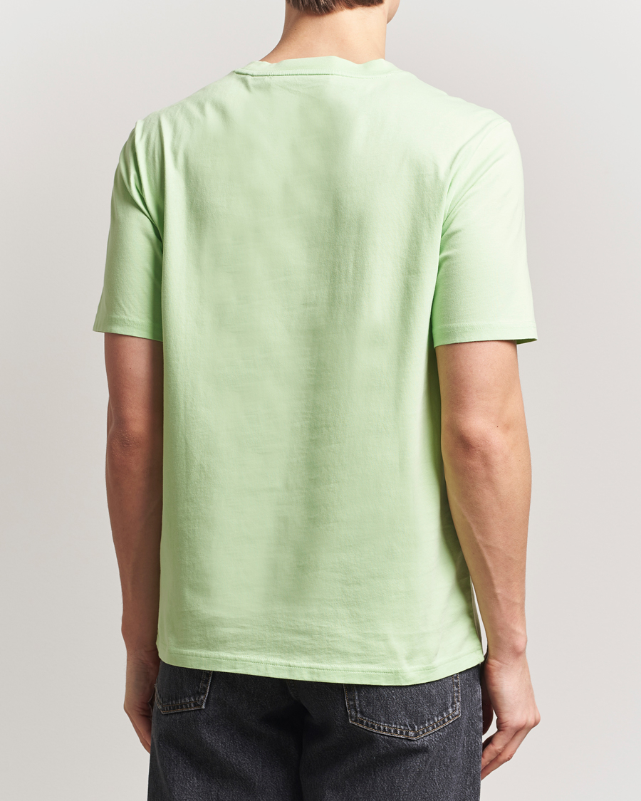 Herren | T-Shirts | Peak Performance | Original Crew Neck T-Shirt Vivid Green