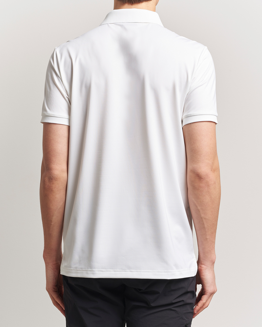 Herren | Poloshirts | Peak Performance | Vespar Performance Polo White
