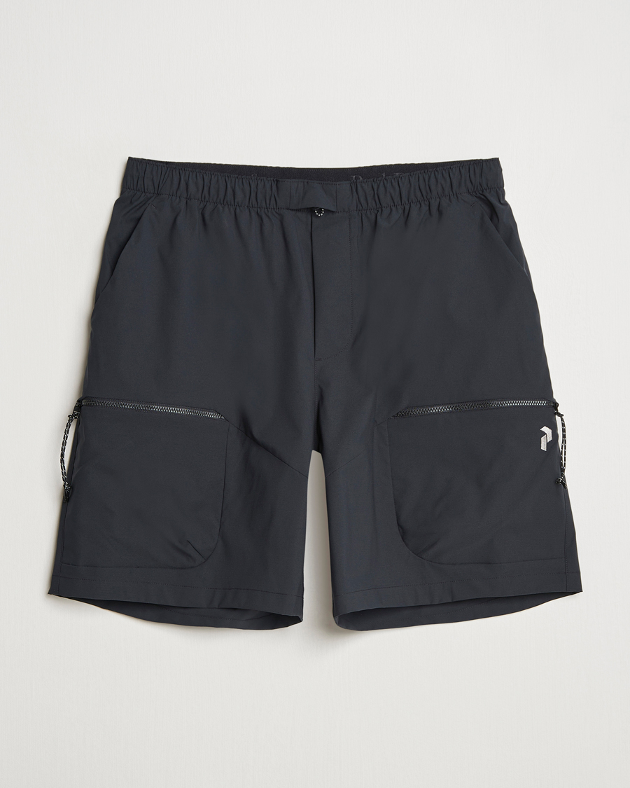 Herren | Shorts | Peak Performance | Outdoor Cargo Shorts Black