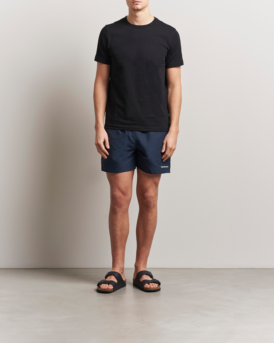 Herren | Badehosen | Peak Performance | Swimshorts Blue Shadow