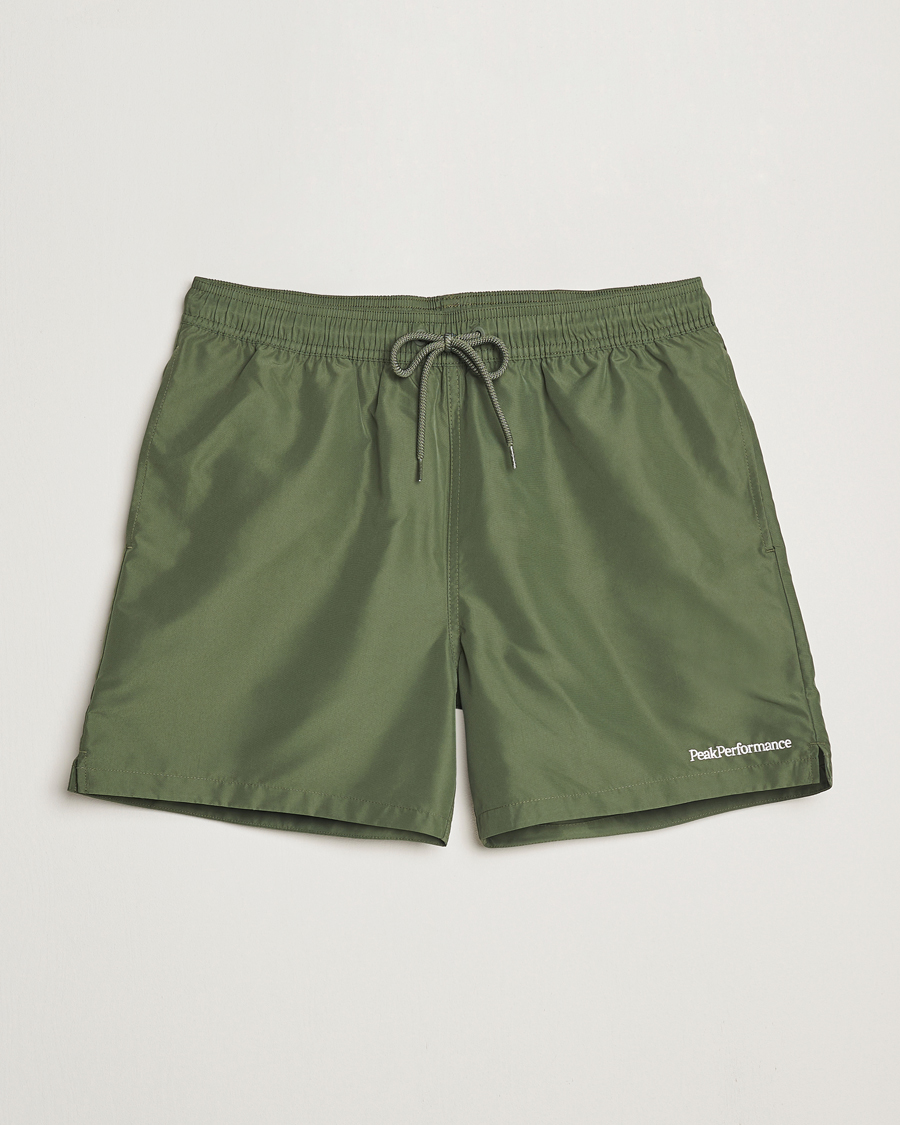 Herren | Badehosen | Peak Performance | Swimshorts Pine Needle