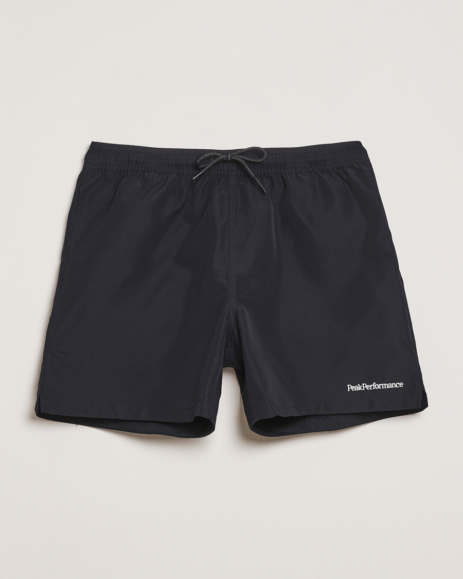 Herren | Badehosen | Peak Performance | Swimshorts Black