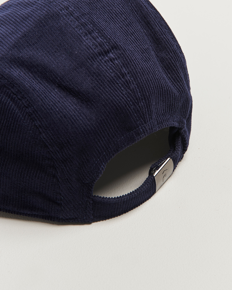 Herren | Peak Performance Cord Cap Blue Shadow | Peak Performance | Cord Cap Blue Shadow
