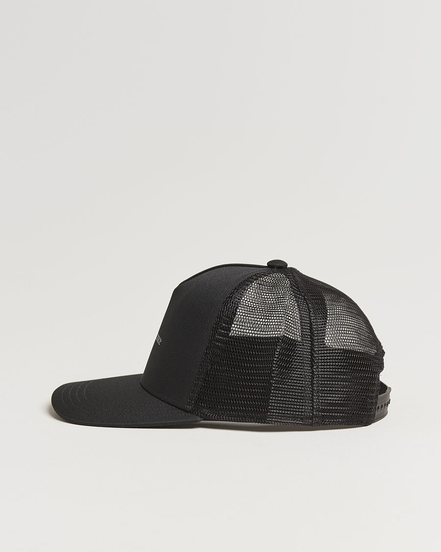 Herren | Peak Performance Trucker Cap Black | Peak Performance | Trucker Cap Black