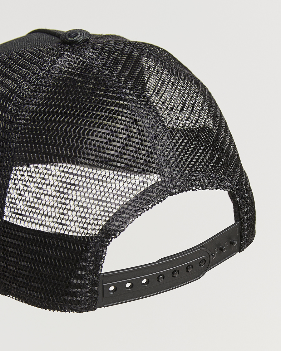 Herren | Peak Performance Trucker Cap Black | Peak Performance | Trucker Cap Black