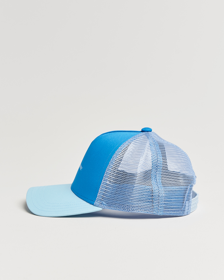 Herren | Peak Performance Trucker Cap Cloud/Brilliant Blue | Peak Performance | Trucker Cap Cloud/Brilliant Blue