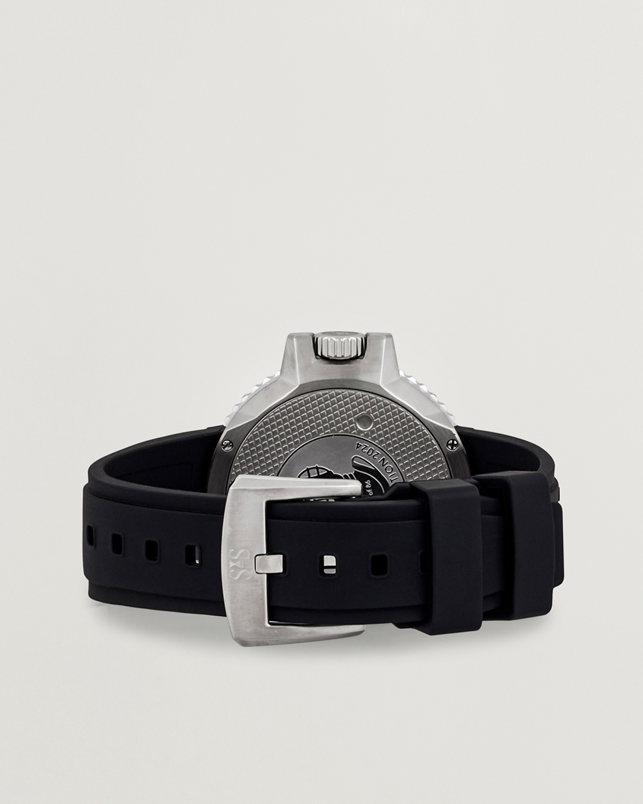 Herren | Sjöö Sandström Landsort Annual Edition White/Black | Sjöö Sandström | Landsort Annual Edition White/Black