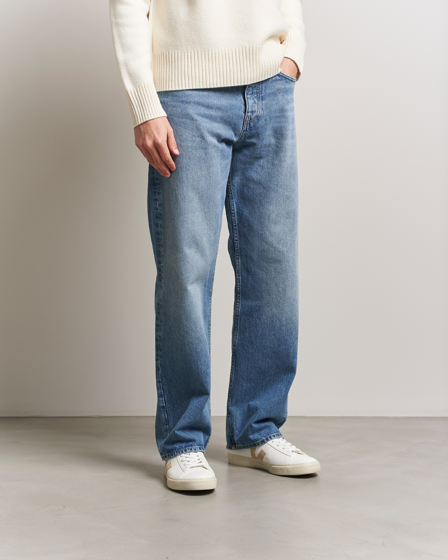 Herren | Veja Campo Sneaker White/Almond | Veja | Campo Sneaker White/Almond