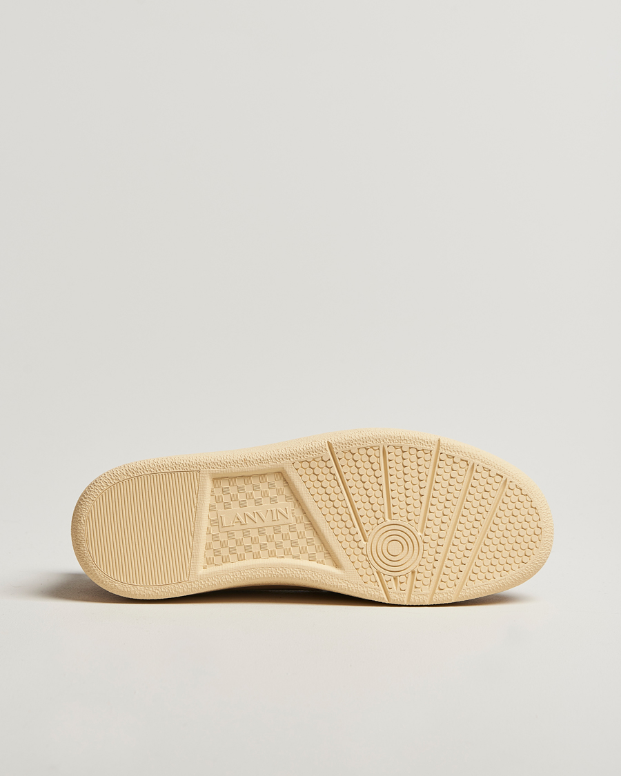 Herren | Lanvin Slipper Shoes Beige | Lanvin | Slipper Shoes Beige