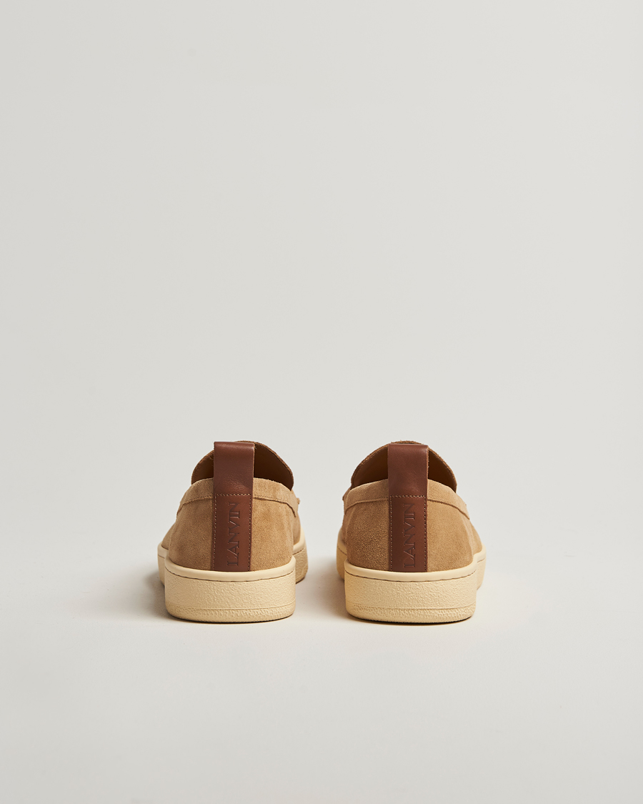 Herren | Lanvin Slipper Shoes Beige | Lanvin | Slipper Shoes Beige