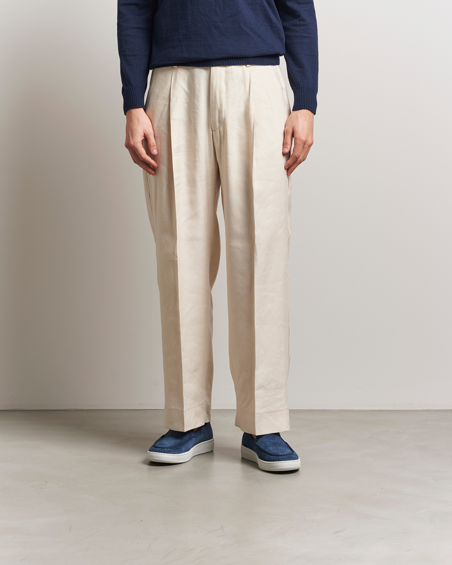 Herren | Lanvin Slipper Shoes Navy | Lanvin | Slipper Shoes Navy