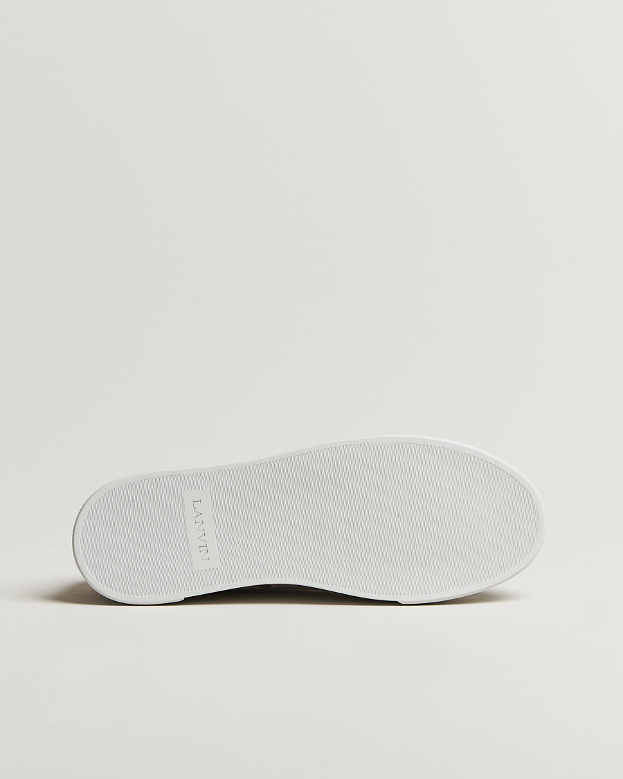 Herren | Lanvin Womens Patent Cap Toe Sneaker Beige | Lanvin | Womens Patent Cap Toe Sneaker Beige