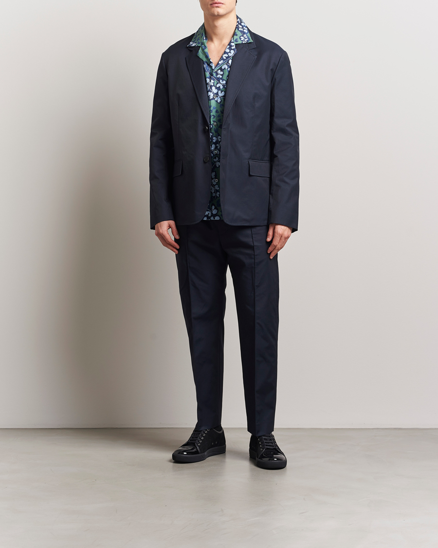 Herren | Sakkos | Lanvin | Soft Constructed Blazer Navy