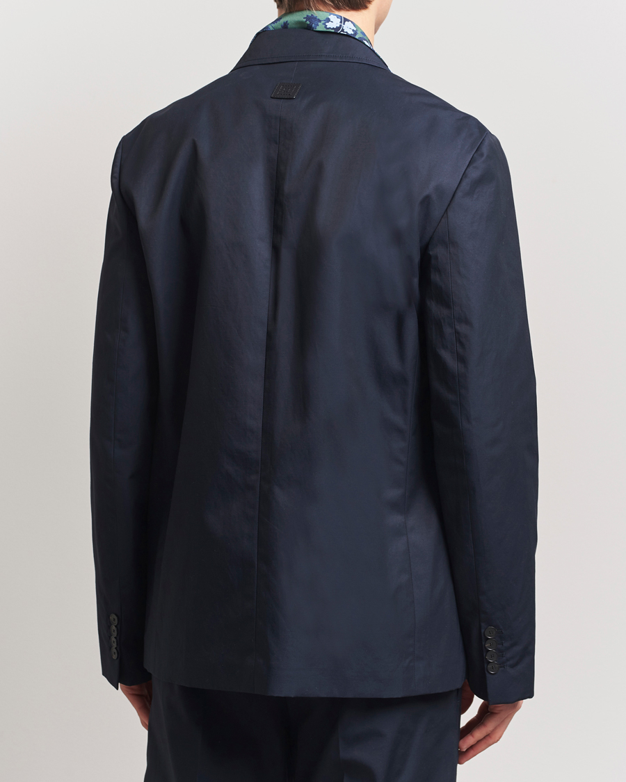 Herren | Sakkos | Lanvin | Soft Constructed Blazer Navy