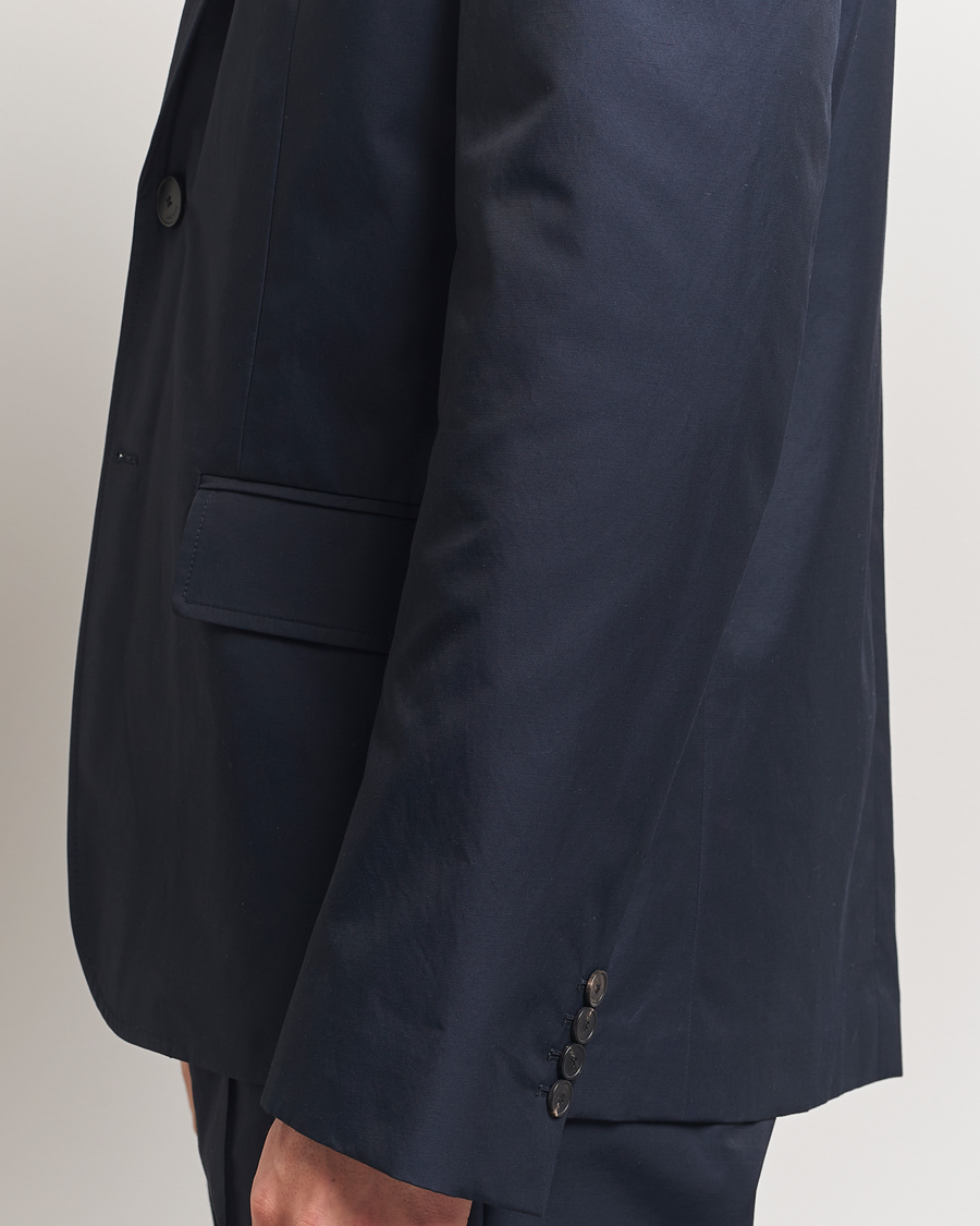 Herren | Sakkos | Lanvin | Soft Constructed Blazer Navy