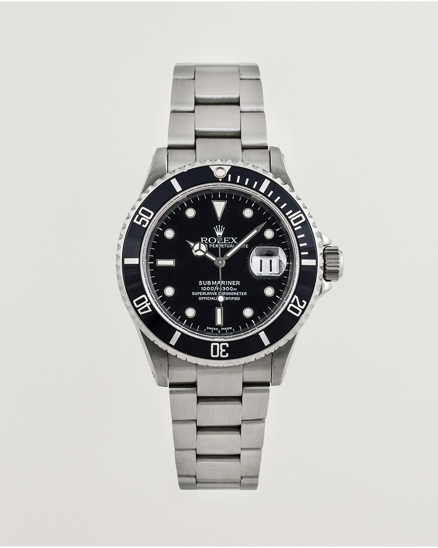Herren | Rolex Pre-Owned Submariner Date | Rolex Pre-Owned | Submariner Date