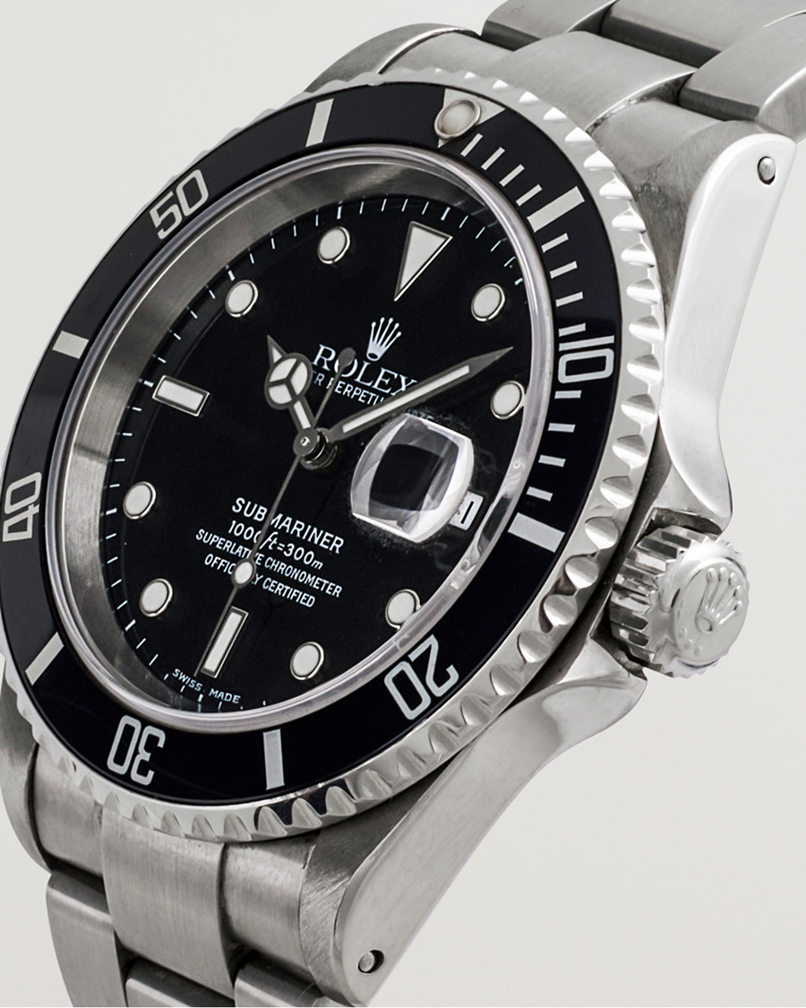 Herren | Rolex Pre-Owned Submariner Date | Rolex Pre-Owned | Submariner Date