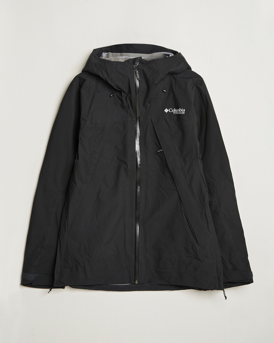 Herren | Jacken | Columbia | Northwest 3L Explorer Waterproof Jacket Black