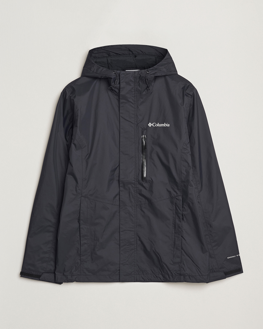 Herren | Jacken | Columbia | Pouring Adventure III Jacket Black