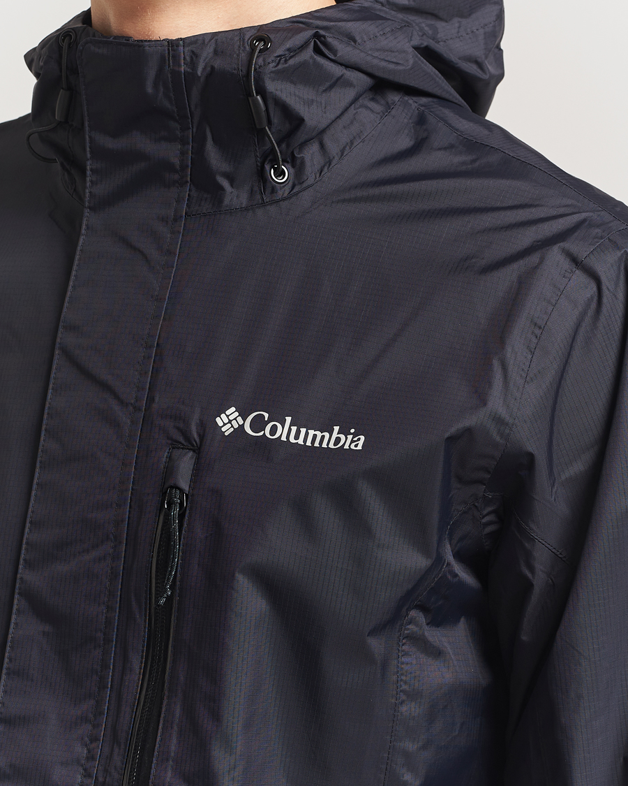 Herren | Jacken | Columbia | Pouring Adventure III Jacket Black