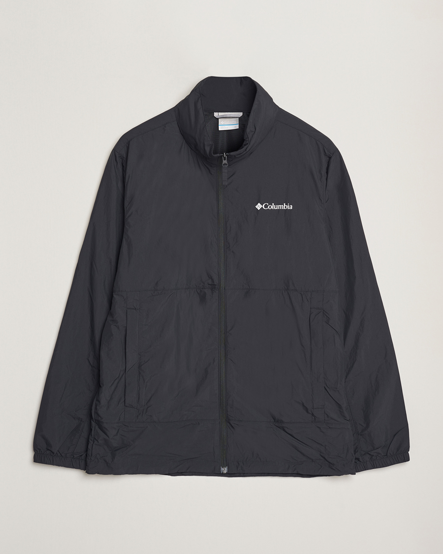 Herren | Jacken | Columbia | Loop Basin Windbreaker Black