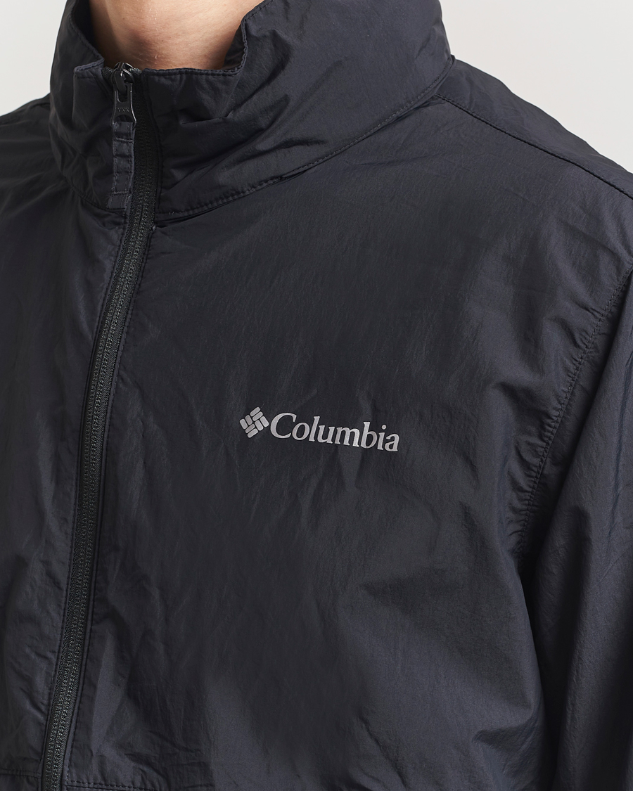 Herren | Jacken | Columbia | Loop Basin Windbreaker Black
