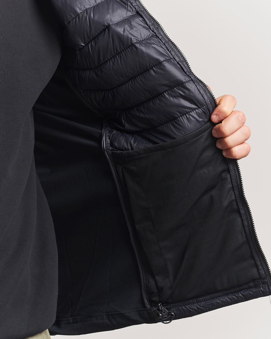 Herren | Westen | Columbia | Powder Pass Hybrid Vest Black