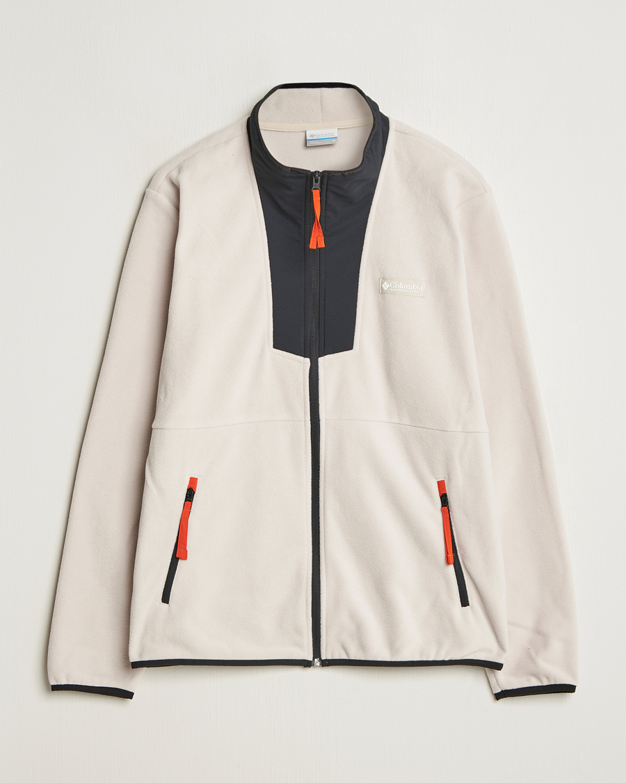 Herren | Pullover | Columbia | Sequoia Grove Full Zip Fleece Dark Stone