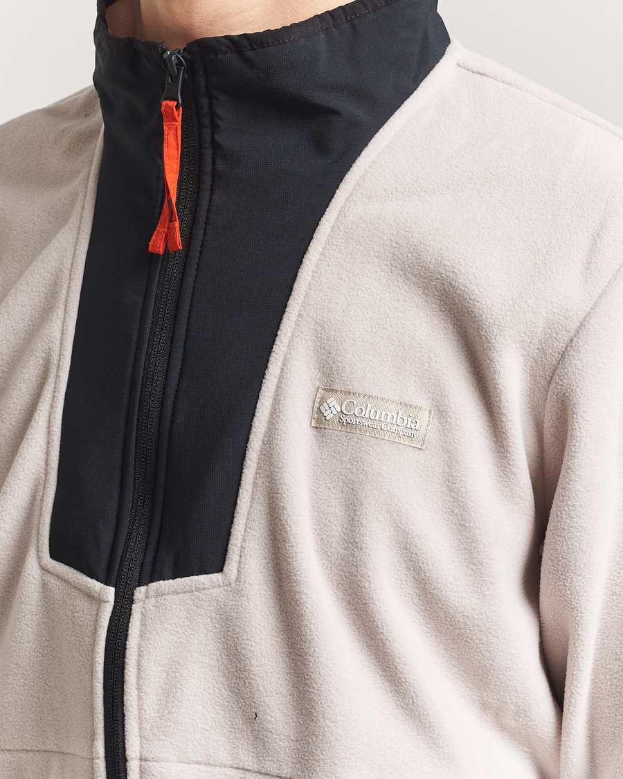 Herren | Pullover | Columbia | Sequoia Grove Full Zip Fleece Dark Stone