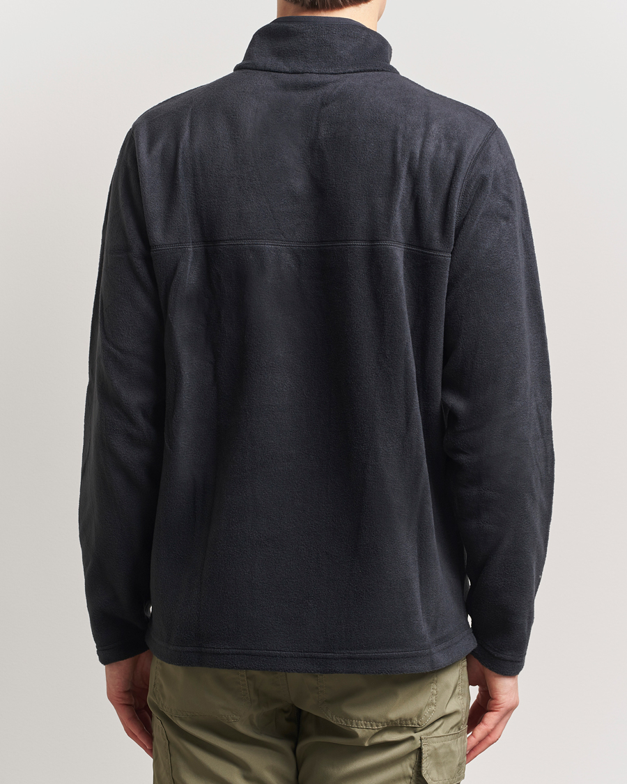 Herren | Pullover | Columbia | Steens Mountain Half Zip 2.0 Fleece Black