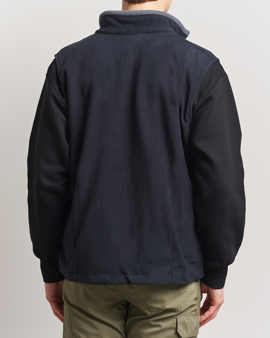 Herren | Pullover | Columbia | Fast Trek Full Zip Fleece Vest Black