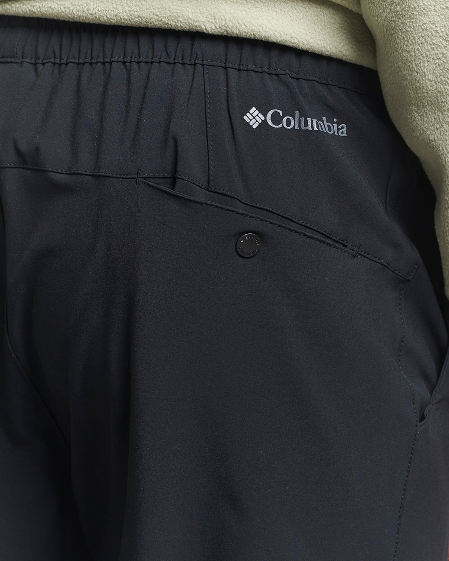 Herren | Hosen | Columbia | Hike Jogger Black