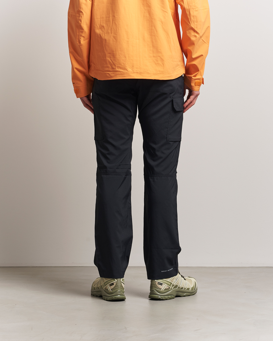 Herren | Hosen | Columbia | Silver Ridge Utility Pants Black
