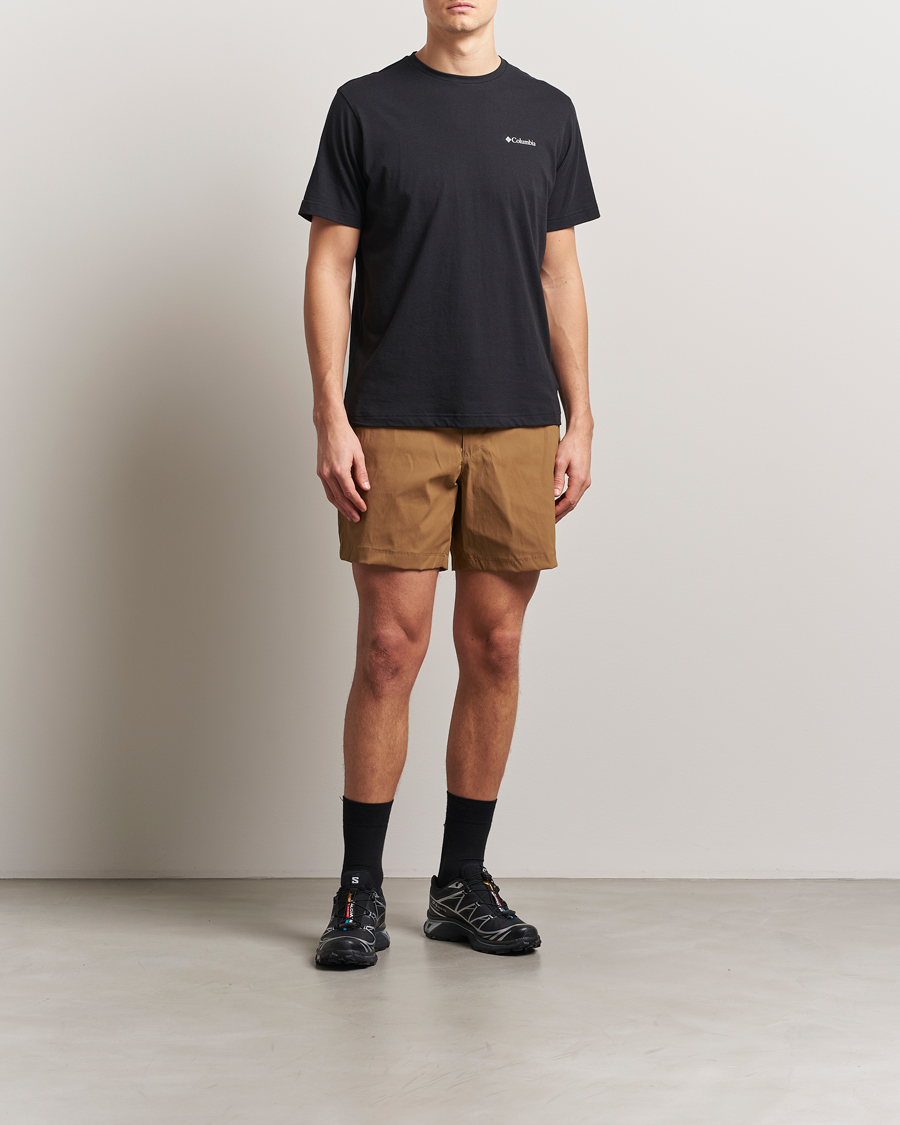 Herren | T-Shirts | Columbia | Thistletown Hills Function T-Shirt Black