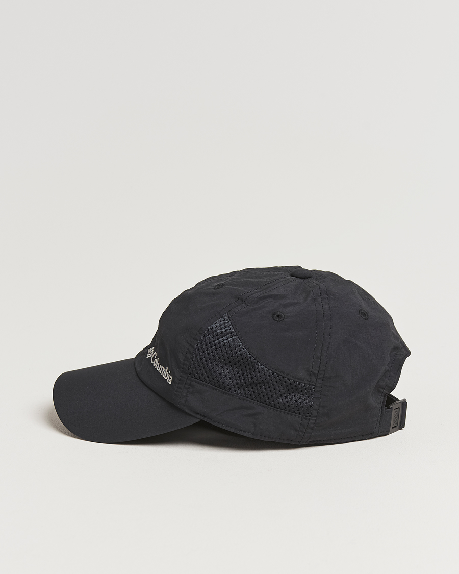 Herren | Columbia Tech Shade II Hat Black | Columbia | Tech Shade II Hat Black