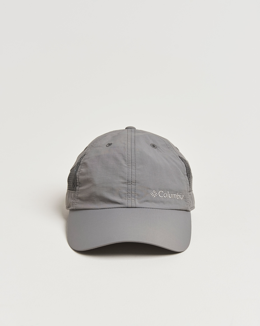Herren | Columbia Tech Shade II Hat City Grey | Columbia | Tech Shade II Hat City Grey