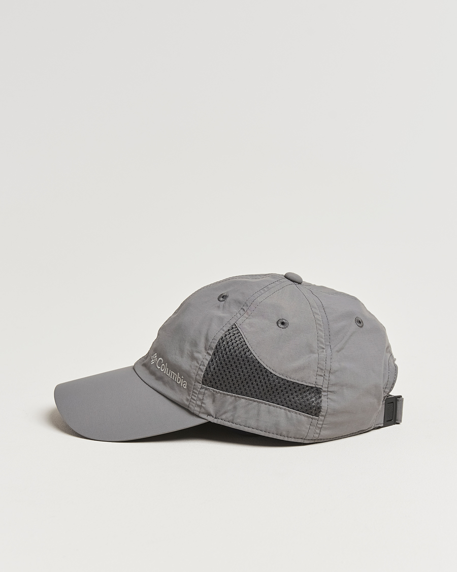 Herren | Columbia Tech Shade II Hat City Grey | Columbia | Tech Shade II Hat City Grey