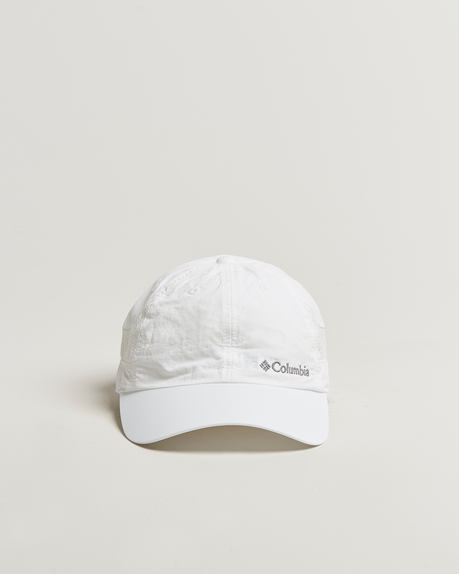 Herren | Columbia Tech Shade II Hat White | Columbia | Tech Shade II Hat White