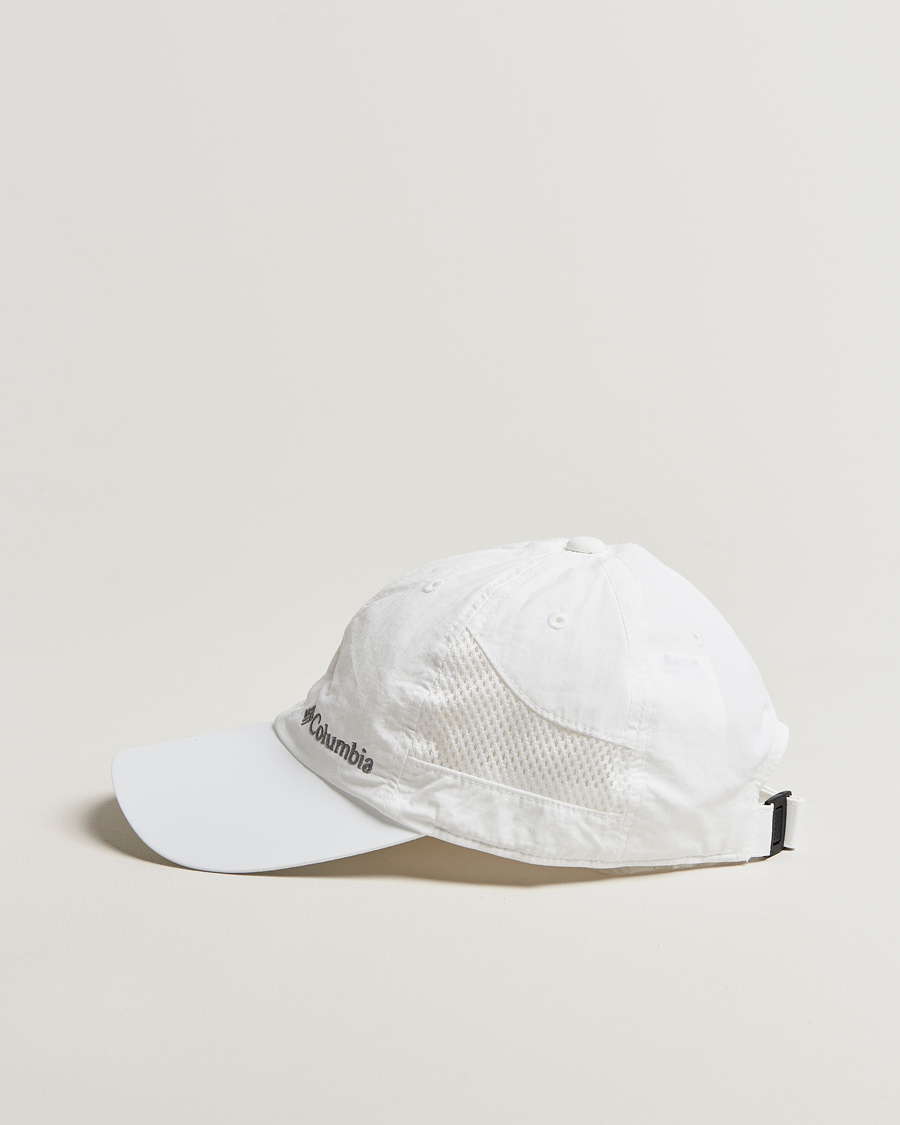 Herren | Columbia Tech Shade II Hat White | Columbia | Tech Shade II Hat White