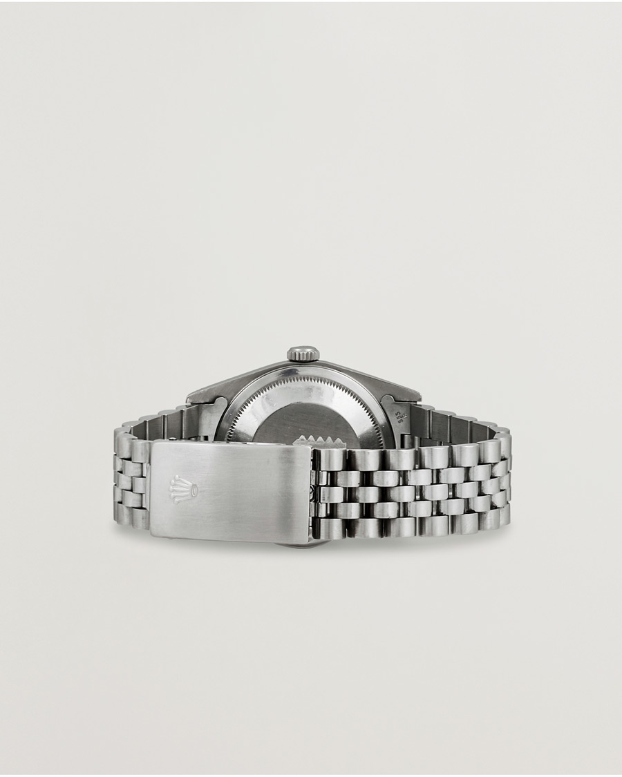 Herren | Rolex Pre-Owned Datejust 16220 | Rolex Pre-Owned | Datejust 16220