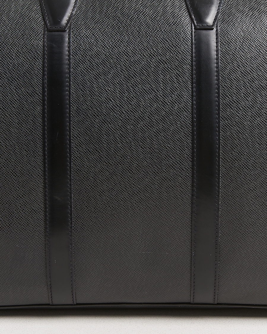 Herren | Louis Vuitton Pre-Owned Neo Kendall PM Bag Taiga Black | Louis Vuitton Pre-Owned | Neo Kendall PM Bag Taiga Black