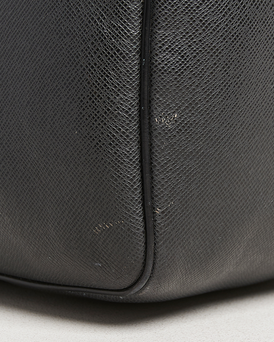 Herren | Louis Vuitton Pre-Owned Neo Kendall PM Bag Taiga Black | Louis Vuitton Pre-Owned | Neo Kendall PM Bag Taiga Black