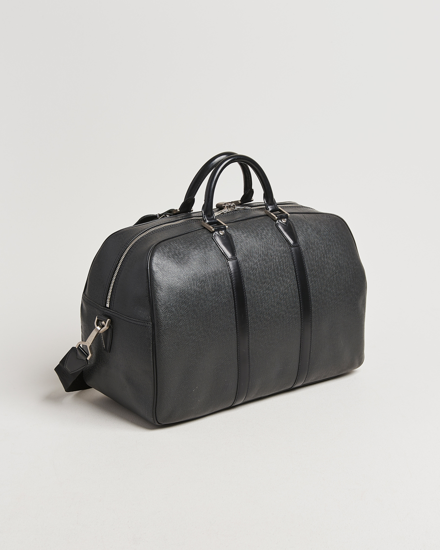 Herren | Louis Vuitton Pre-Owned Neo Kendall PM Bag Taiga Black | Louis Vuitton Pre-Owned | Neo Kendall PM Bag Taiga Black